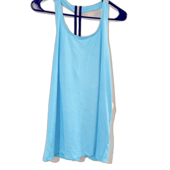 ID Ideology Active Racerback Tank Top , sleeveless top Large - Picture 4 of 10